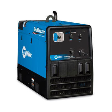 Miller Trailblazer 325 EFI (Kohler) with Excel™ Power #907512001 Ships with Free and Gloves